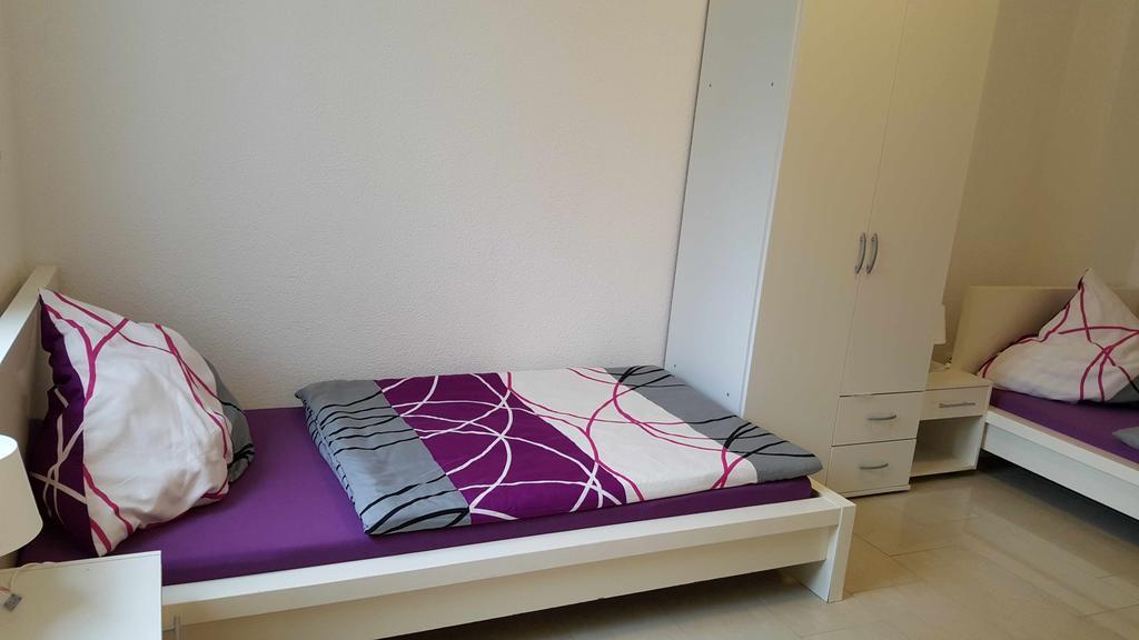 Holiday Apartment Essen Room photo