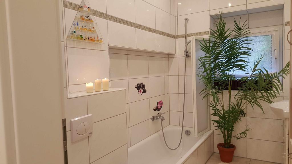 Holiday Apartment Essen Room photo
