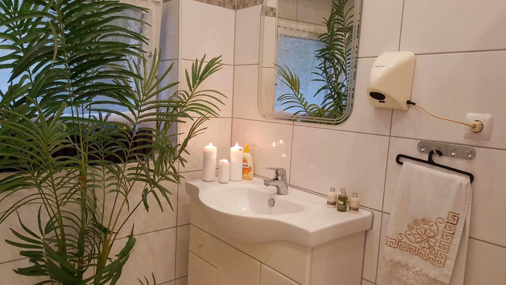 Holiday Apartment Essen Room photo