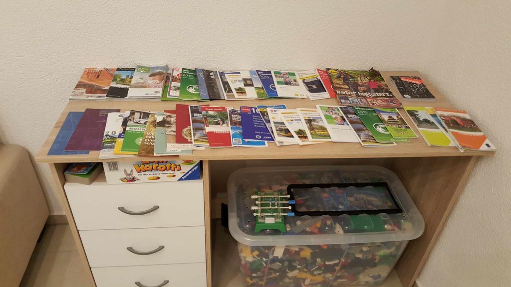 Holiday Apartment Essen Room photo