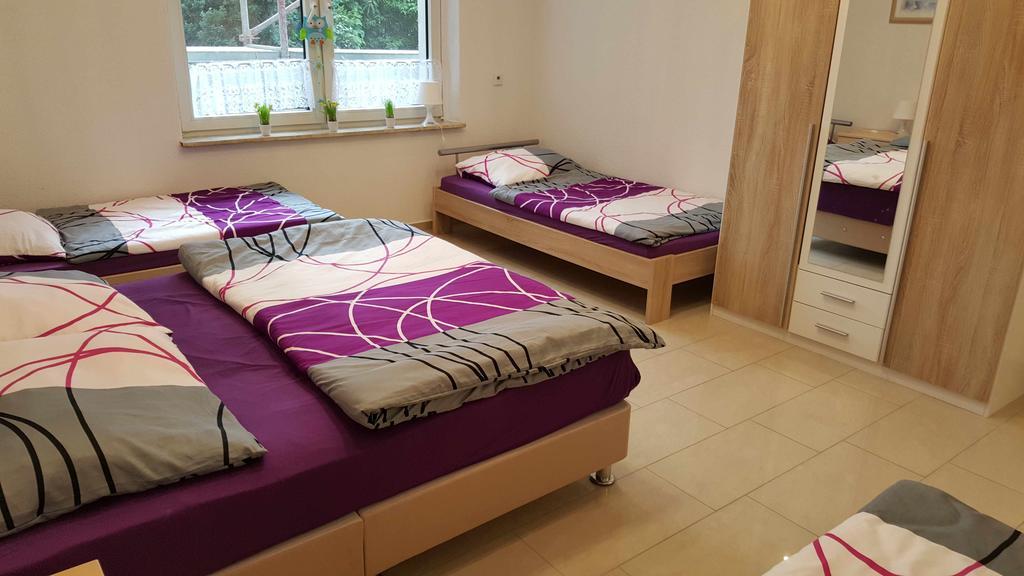 Holiday Apartment Essen Room photo
