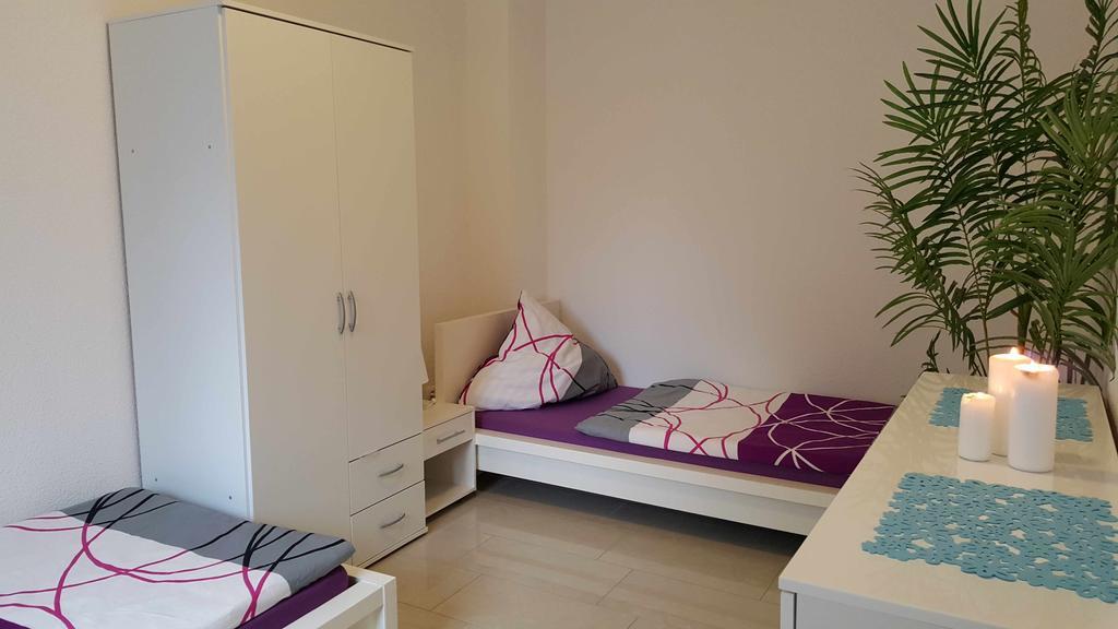 Holiday Apartment Essen Room photo