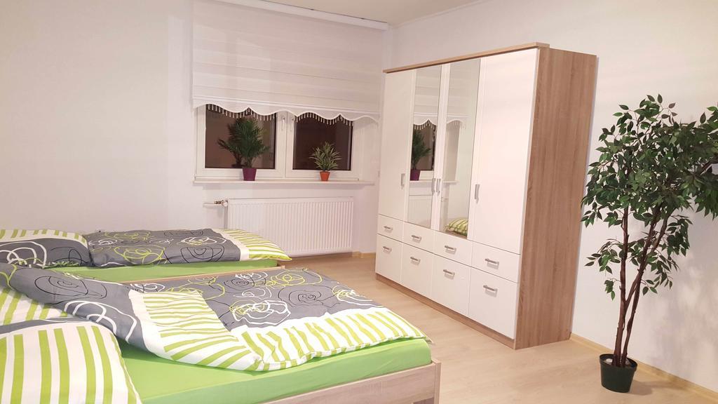 Holiday Apartment Essen Room photo